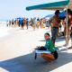 Sophia Gonçalves surfe etapa de maresias do challenger series de surfe