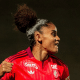 Tarciane abre temporada do Lyon com gol em vitória por 7 a 1