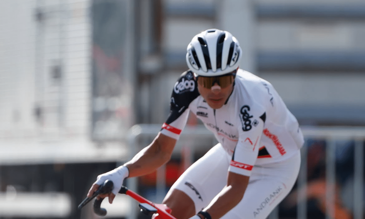 Colômbia domina etapa e Brasil coloca três ciclistas no top 10 na Volta de Santa Catarina de Ciclismo Estrada