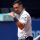 Thiago no EFG Swiss Open Gstaad