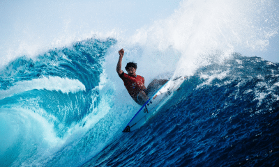 Yago Dora e Gabriel Medina venceram suas baterias e avançaram às semifinais do Fiji Pro, oitava etapa do Circuito Mundial da WSL.