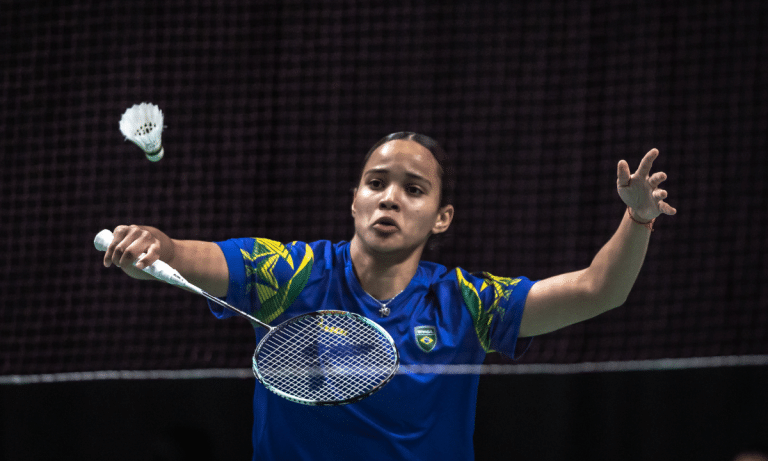 Juliana Viana está entre as oito melhores do Challenge Internacional da Guatemala (Foto: Jonne Roriz/COB)