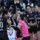 São Caetano venceu Sorocaba, entrou no G4 e eliminou o Paulistano Barueri (Foto: Osvaldo F./Divulgação)
