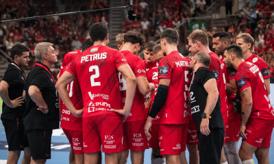 Equipe no começo da temporada 25/26