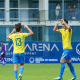 Igor Felisberto celebra gol marcado